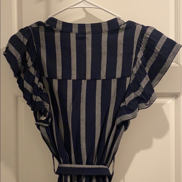 Lucky Brand button up dress - Picture 5 of 5